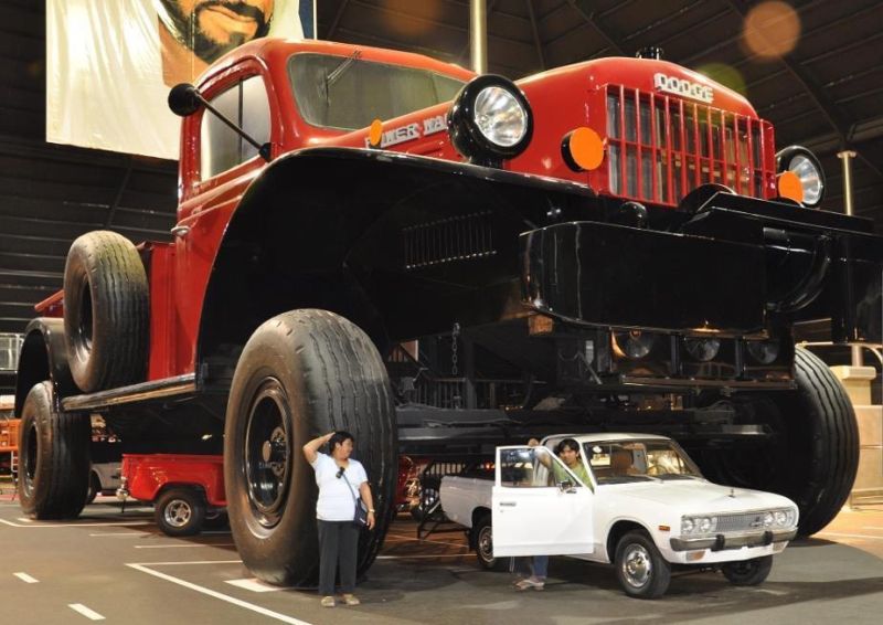 Dodge Power Wagon, sumber : Okezone Otomotif