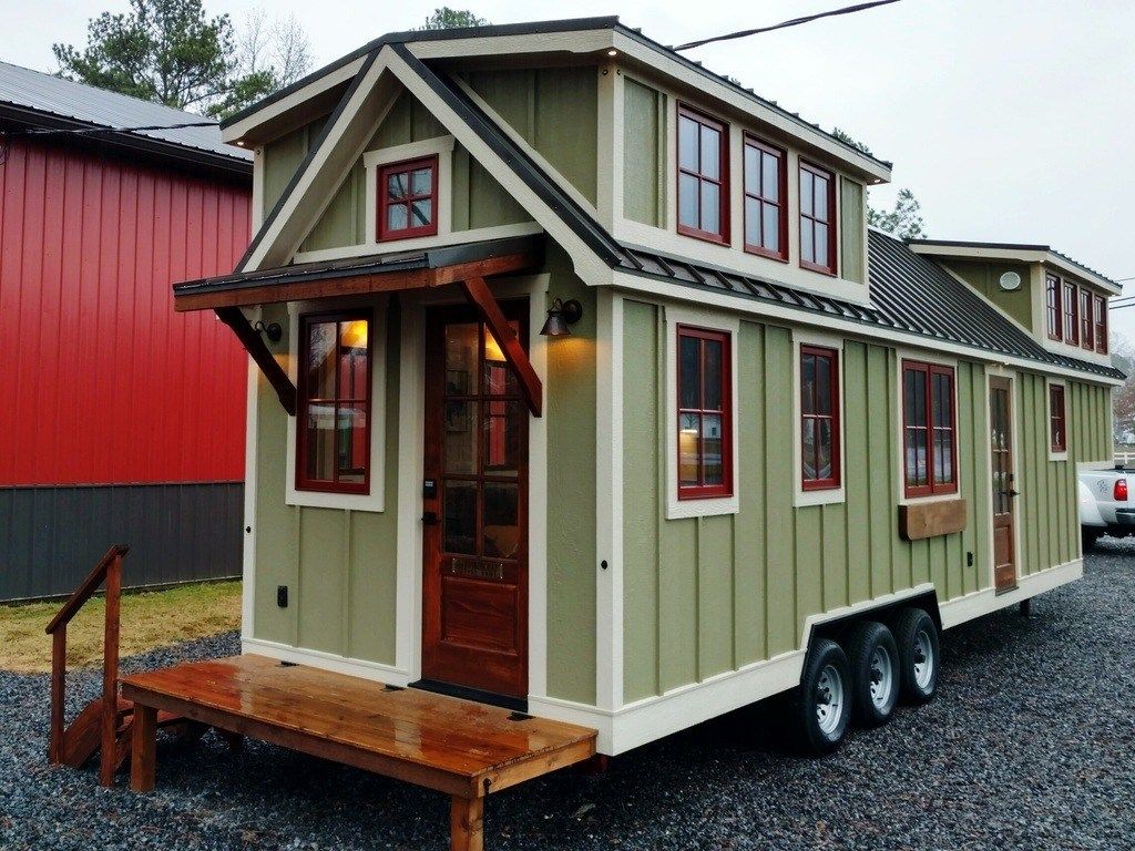 Mobil Rumah Klasik, sumber : tinyheirloom.com