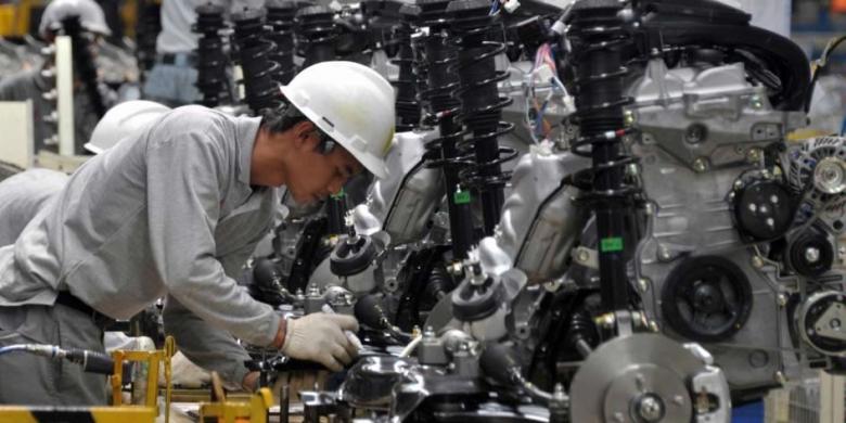 Kerja didalam Perusahaan