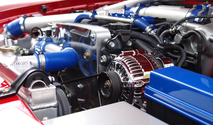 Jurusan teknik mesin selalu dibutuhkan industri otomotif, sumber ; google.com