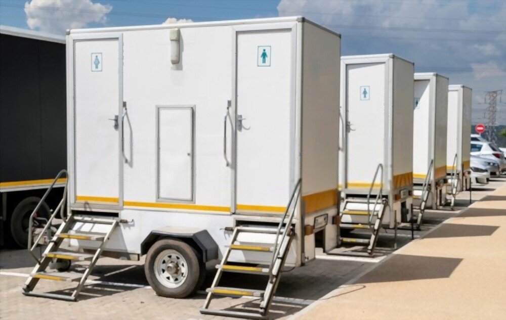 6 Kelebihan dari Toilet Container