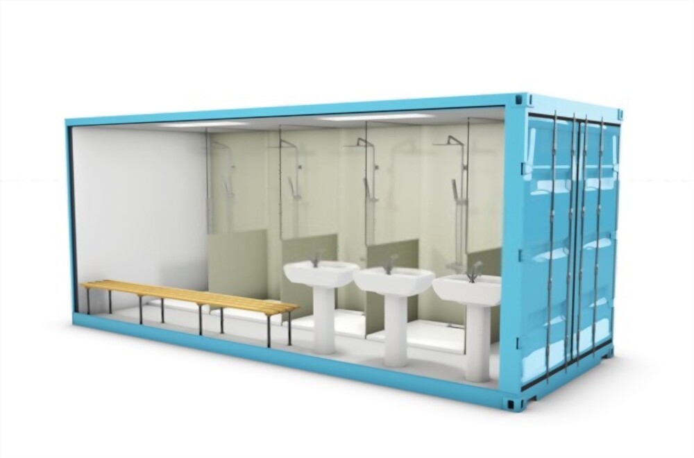 6 Kelebihan dari Toilet Container