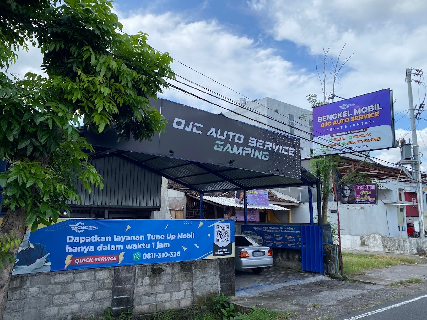 7 Jasa Servis Mobil Jogja Recomended Untuk Anda