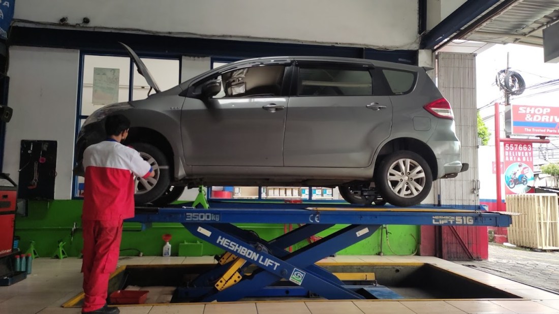 7 Jasa Servis Mobil Jogja Recomended Untuk Anda