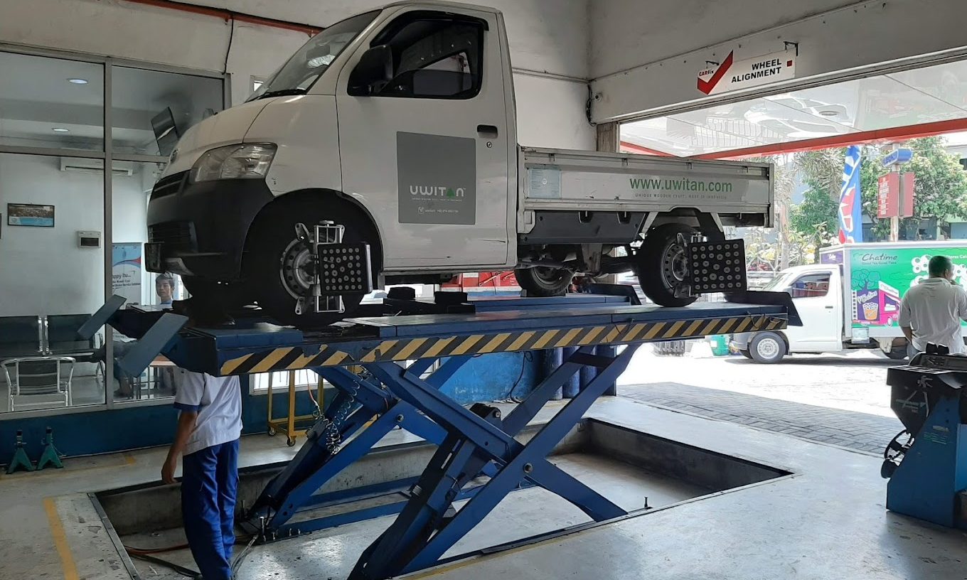 7 Jasa Servis Mobil Jogja Recomended Untuk Anda