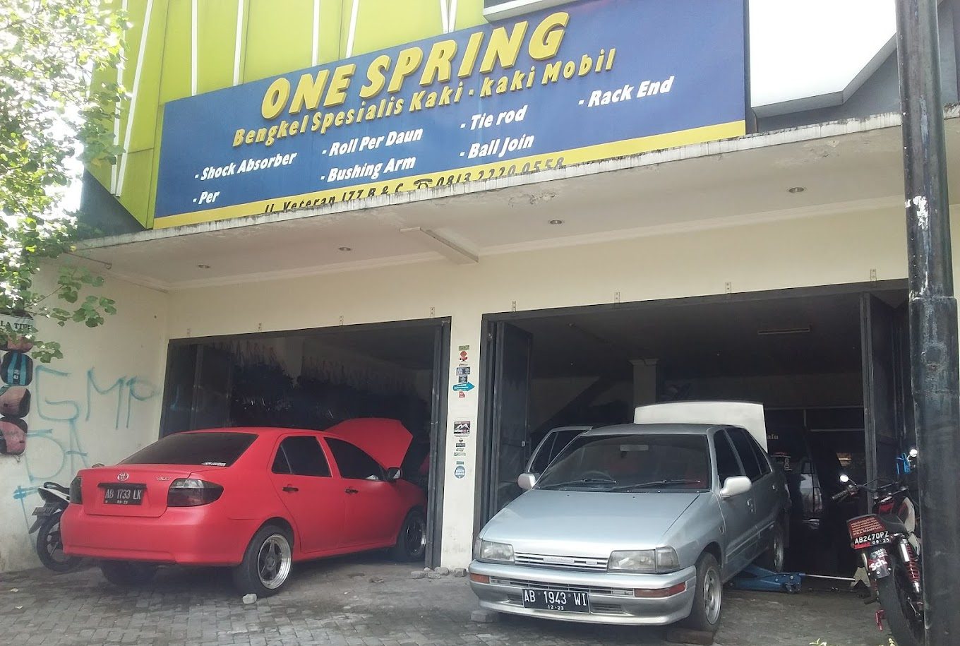 7 Jasa Servis Mobil Jogja Recomended Untuk Anda