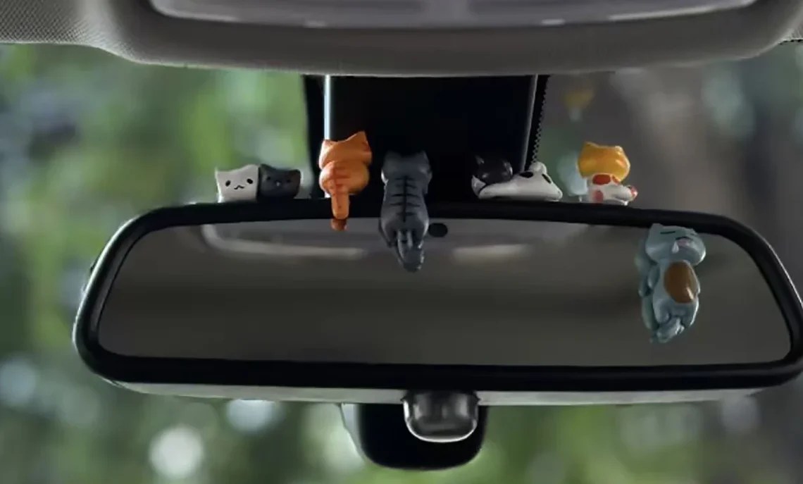 Aksesoris Mobil Yang Lagi Trend: Bikin Mobil Makin Keren Dan Nyaman