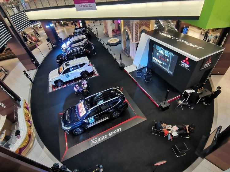 Pameran untuk meningkatkan branding, Sumber: sardanagroup.co.id